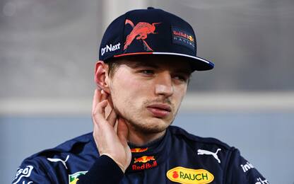 Verstappen: "Andiamo a corrente alternata"