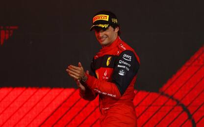 Sainz: "Ferrari bella e veloce, sfruttiamola bene"