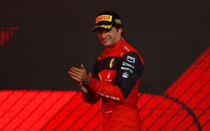 Ferrari, il rinnovo di Sainz vicino: sarà biennale