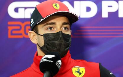 Leclerc: "Non vogliamo sentirci i favoriti"