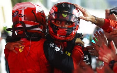 Ferrari, inizio da record: 78 punti dopo due gare