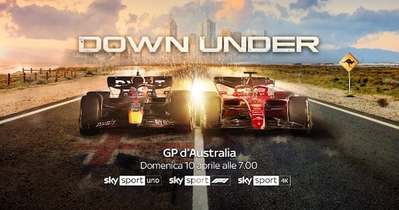 F1, GP d'Australia 2022: torna Melbourne, sarà ancora sfida tra Ferrari e  Red Bull? ORARI | Sky Sport