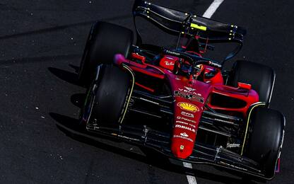 La "bestia", così chiameremo la Ferrari