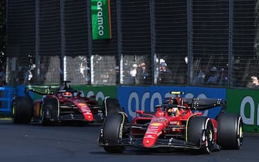 Venerdì Rosso: a Sainz le FP1, a Leclerc le FP2