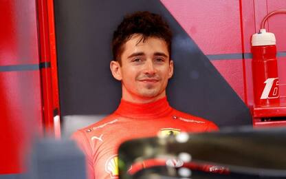 Nessuno regge la pressione come Leclerc