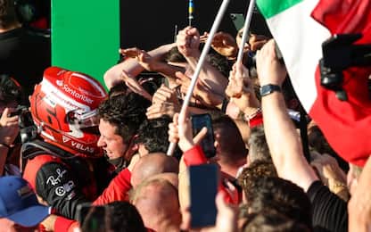 La Ferrari vola: Leclerc domina a Melbourne