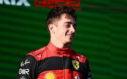 Leclerc: "A Imola e Monza sarà incredibile"