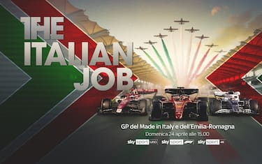 La F1 a Imola: la guida tv di tutto il weekend