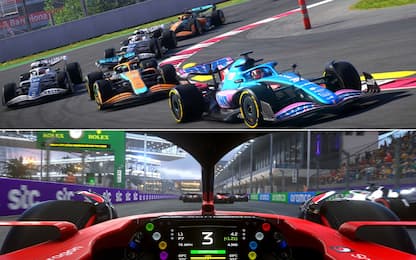 EA Sports presenta F1 22: tutte le novità