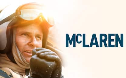 Bruce McLaren, il docu-film sul pilota oggi su Sky