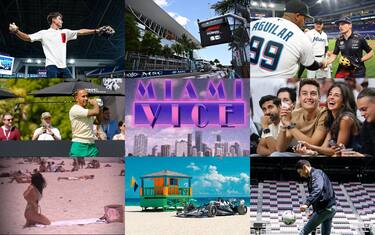 "Miami Vice", molto più di un GP. FOTO