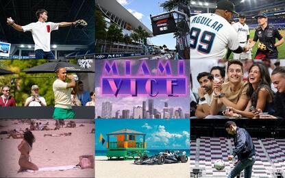 "Miami Vice", molto più di un GP. FOTO