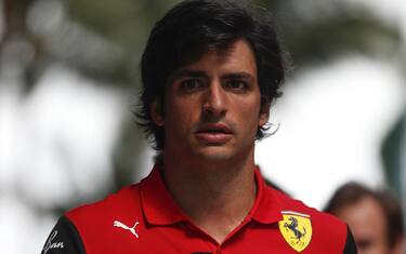 Sainz: "Sarebbe bello il podio, ma voglio vincere"