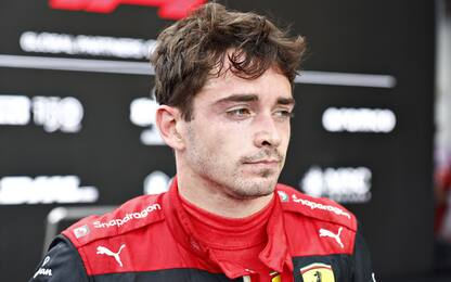 Leclerc: "Pensavo di superare Max nel finale"