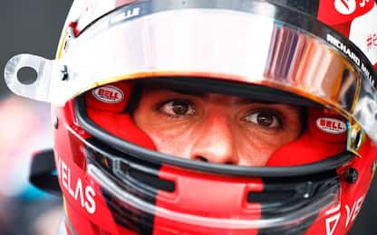 Sainz: "Ci sarà un tifo enorme per la Ferrari"