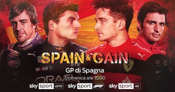 F1 2022, los tiempos del GP de España en Barcelona