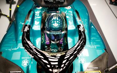 C'è un caso Aston Martin? Sembra la Red Bull