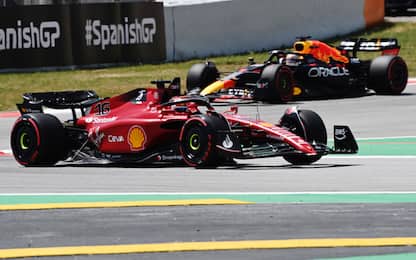 La Ferrari va veloce, ma Mercedes si è ritrovata