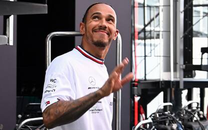 Hamilton: "Spero di giocarmela con la Ferrari"