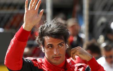 Sainz: "Buona posizione, mi permetterà di lottare"