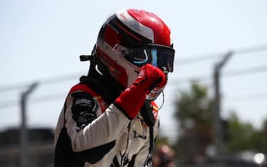 Sprint Race, vince Vidales. Leclerc nuovo leader