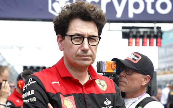 Binotto después del GP de España de 2022: «Ferrari es el coche más rápido en la pista»