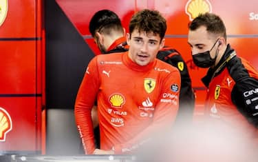 Leclerc: "Stop fa male, ma fiducioso per Mondiale"