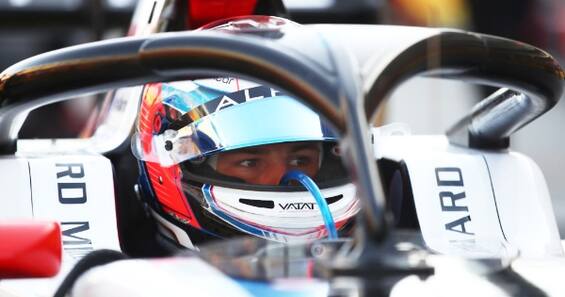 Fórmula 3, GP da Espanha: Martins vence Feature Race e se torna líder do campeonato