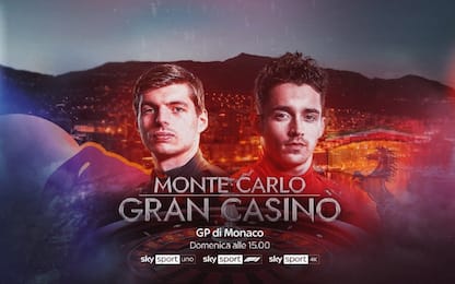 F1 a Monaco, domenica il GP alle 15