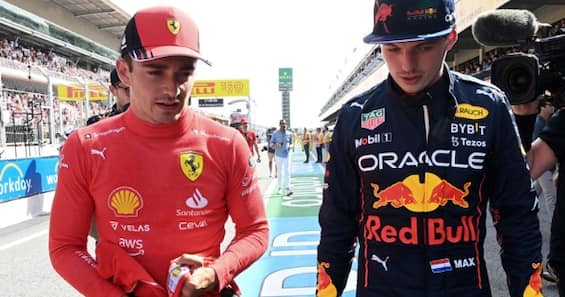 F1, GP de España: Números tras la carrera.  Verstappen y Leclerc, el dúo continúa