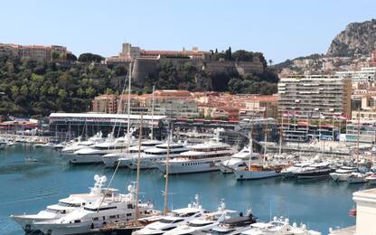 Monaco, rischio pioggia sul GP? Le previsioni