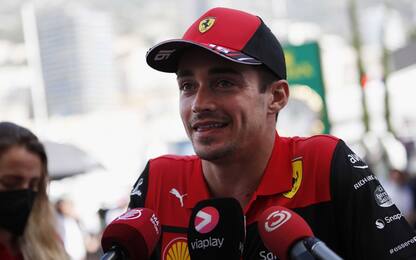 Leclerc: "Serve un ulteriore passo in avanti"