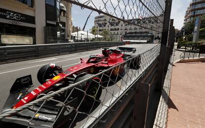 Le Ferrari volano nel Q1: qualifiche LIVE