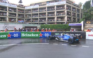 GP Monaco, le foto più belle del GP