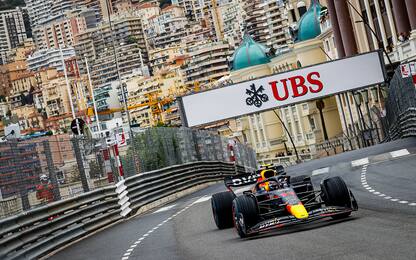 GP Monaco, le foto più belle del GP