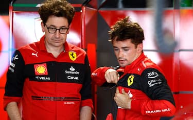 Ferrari, ripartire dopo gli errori e i punti persi