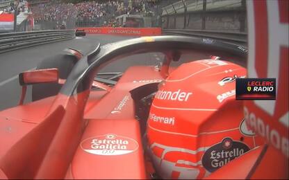 Il "no" di Sainz, così è nato l'errore Ferrari