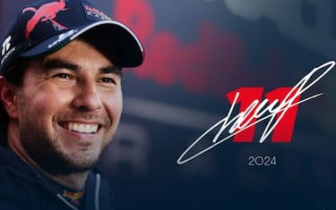 Red Bull annuncia: Sergio Perez resta fino al 2024