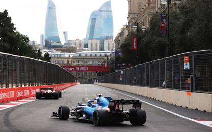Baku uguale varietà: 5 vincitori diversi dal 2016