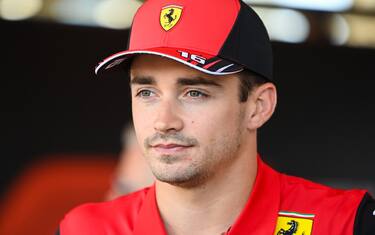 Leclerc: "Ora prepariamo al meglio la gara"