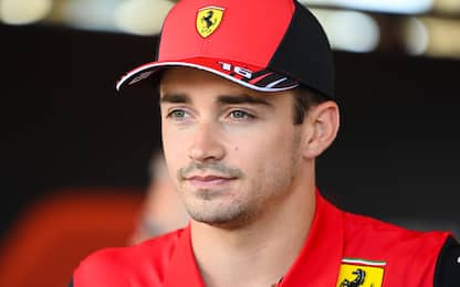 Leclerc: "C'è margine per migliorare ancora"