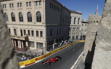 Sarà duello Ferrari-Red Bull: pole LIVE alle 16
