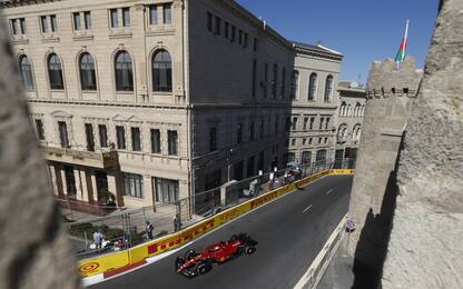 Sarà duello Ferrari-Red Bull: pole LIVE alle 16