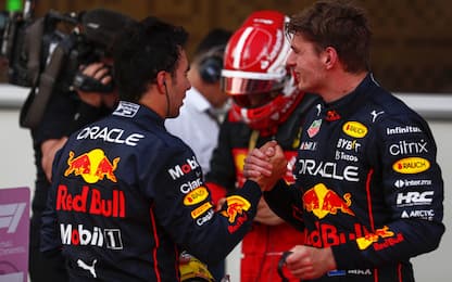Verstappen: "Non potevo fare più del 3° posto"