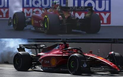 Ferrari, i motivi del doppio ritiro di Baku