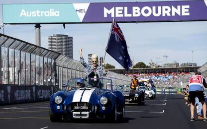 La F1 resta a Melbourne: accordo fino al 2035
