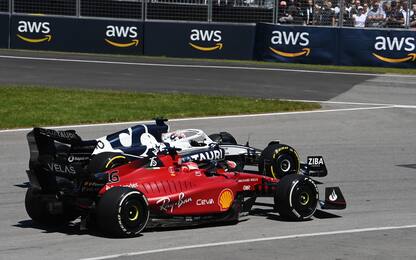 Super rimonta di Leclerc: 14 posizioni guadagnate