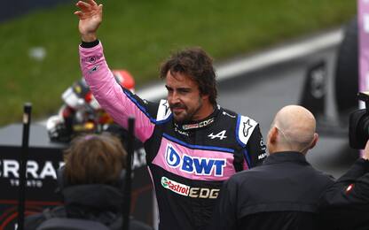 Alonso scatenato: "Attaccherò Max alla 1^ curva!"