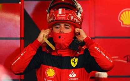 Leclerc: "Il Mondiale è lì, alla nostra portata"