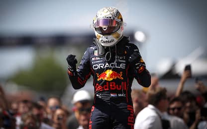 Verstappen, che partenza: in Canada nuovi record